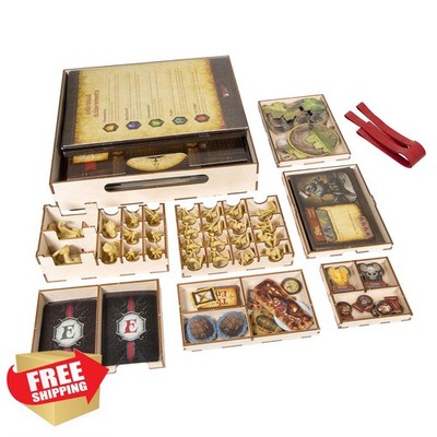 The Broken Token Mice and Mystics Downwood Tales Expansion Compatible Game Or...