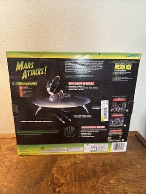 Trendmasters Martian Flying Saucer Space Shuttle - 30735 for sale