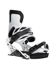 Jones Orion Men's Snowboard Bindings, Cloud White, Medium MY27