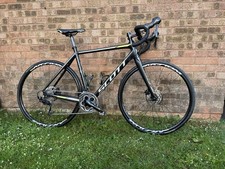 Scott Speedster 20 cyclocross disc bike 2017