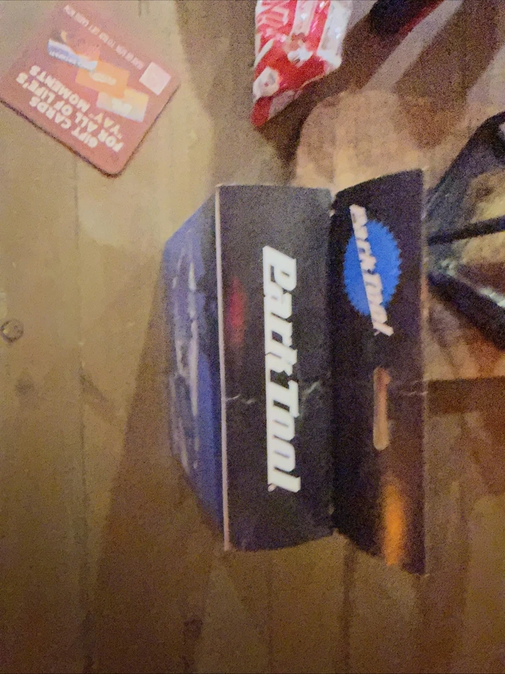 Park Tool 152903 CG-2.3 Sistema de limpieza de pandillas para cadena de bicicleta azul Foto 2 de 4