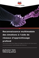 Reconnaissance Multimodale Des éMotions à L'aide De RéSeaux D'apprentissage...