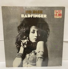 SEALED Badfinger No Dice LP Gatefold Cover Apple SKAO-3367