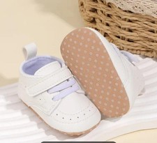 Unisex Baby First Walking Shoes Soft Sole, Breathable, Non-Slip