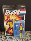 Scarlett 2023 G.I. JOE SUPER 7 ReAction 3.75 NEW MOC #2