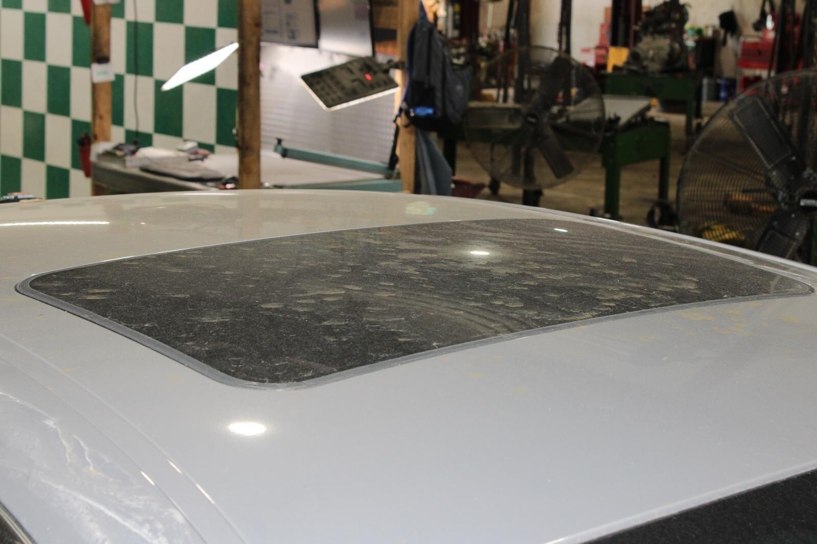 Maserati Ghibli 2014-2022 Sunroof assembly