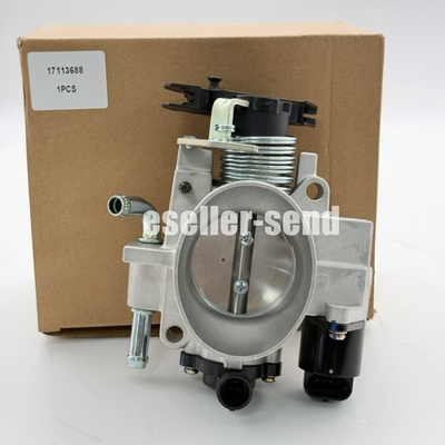 #ad #ad Throttle Body For Buick Chevrolet Oldsmobile Pontiac 3.1L 3.4L 17113688 US $80.00