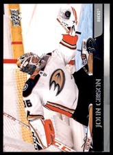 2020-21 Upper Deck #1 John Gibson