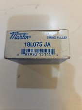 Martin 18L075 JA Timing Pulley 