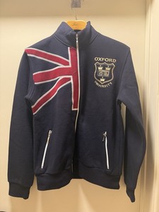 Oxford Blue Jacket | eBay