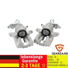 Bremssattel Set für Skoda Fabia I Combi 6Y5 2X 2 Stück links rechts Paar