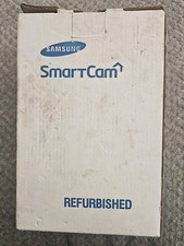 Samsung SNH-1011N Smartcam WiFi Home Security Camera