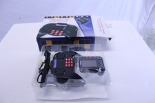 Sudoku Games Handheld 2 In 1 Battery Operated Tested Working Travel Kids Adults