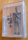 Vintage Star Wars IG-88 IG88 CAS 90+ AFA 1980 93.2 loose graded figure with COA