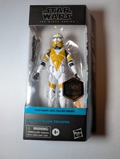 Star Wars Black Series Jedi Fallen Order 13th Battalion Clone Trooper 6 Figure