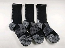 Bombas Hex Tec Athletic Calf Socks Lot Of 3 Pairs Size XL