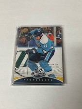 2008-09 Upper Deck Winter Classic Highlights You Pick