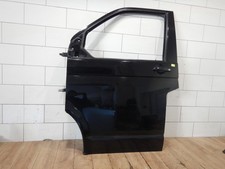 Tür VW T5 Multivanvorne links schwarz L041 Original