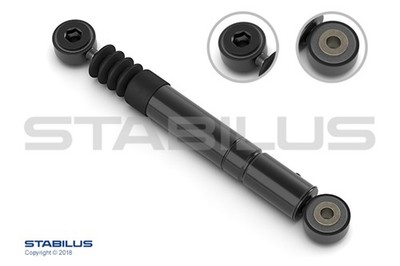 STABILUS Schwingungsdämpfer Keilrippenriemen // STAB-O-SHOC  8982CX für MERCEDES