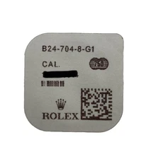 Genuine New Rolex Submariner, Daytona, GMT 116613 116523 18K Gold Crown 24-704-8