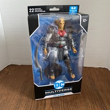 McFarlane DC Multiverse The Demon Etrigan Knight 7 Action Figure Sealed