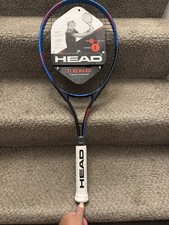 Head Ti.Reward Titanium Technology 110" Oversized Tennis Racquet 4 3/8-3 New