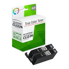 2Pk TCT CLI-226 CLI226 Gray HY For Canon Pixma MG6120 MG6220 Compatible Ink