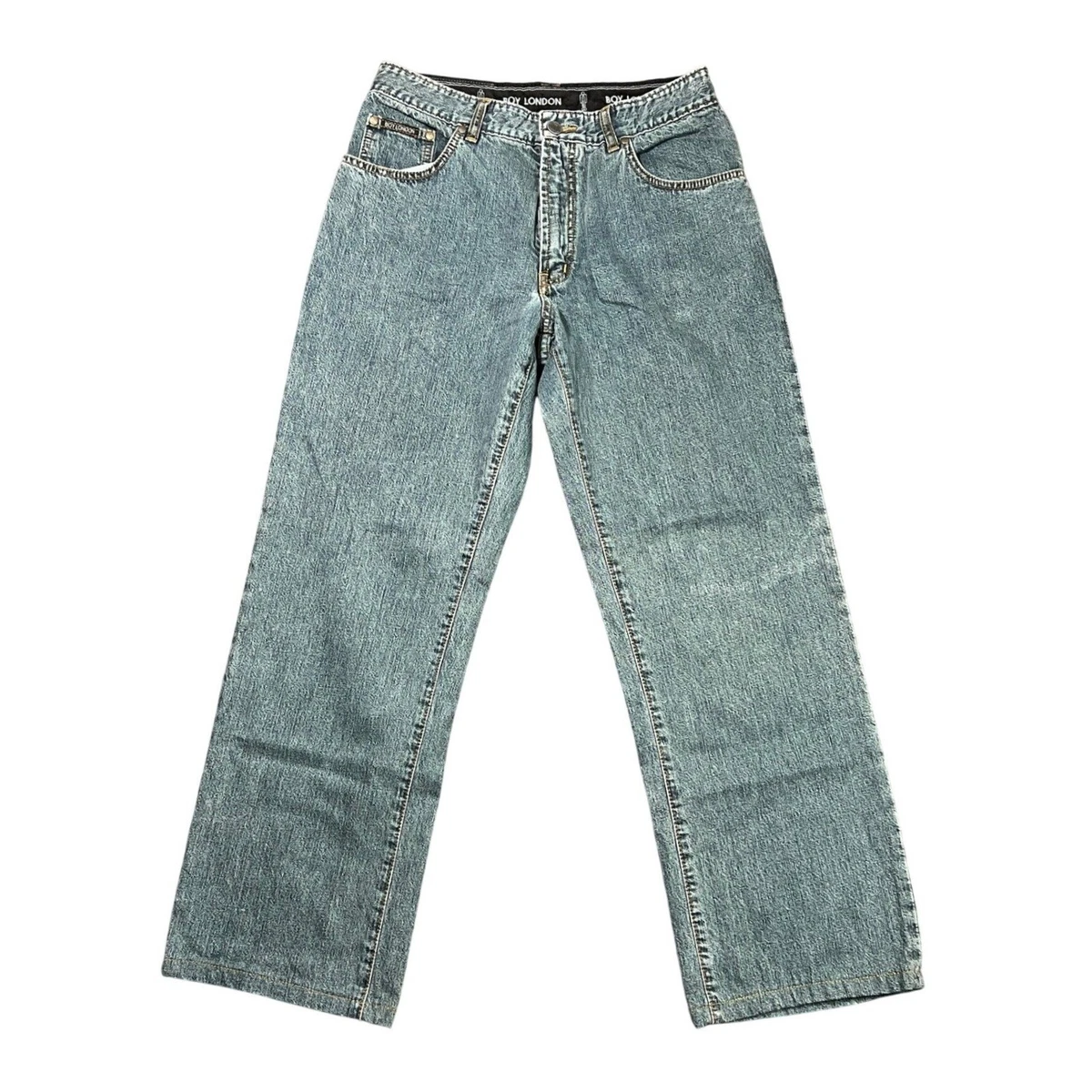 Punk 30 Inseam Vintage Jeans for Men for sale | eBay