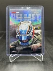 2025 Topps Chrome Formula 1 F1 Kimi Antonelli RC Rookie Helmet Collection #HC-1