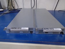 Lot of 2 APC Intelligance Power Control Modules SYMIM3 and SYRIM3