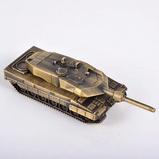 1:72 Leopard 2A6 Kampfpanzer – Vollmetall Fertigmodell Bundeswehr Sammlerstück