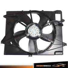 Radiator Condenser Cooling Fan For Hyundai Sonata 2015 2016 2017 HY3115151