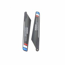 Main Blade Propeller Helicopter Propeller Replacement Parts for WLtoys V912-A