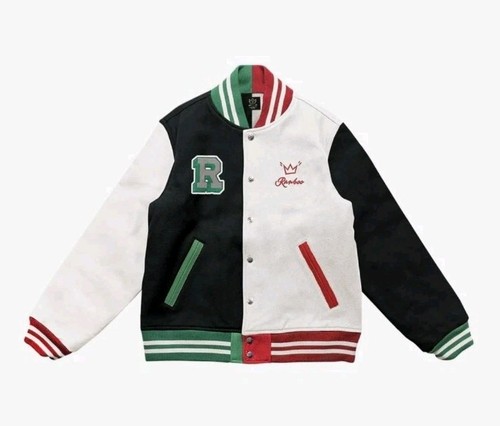 Ranboo Varsity Jacket by Ramboo The Beloved M