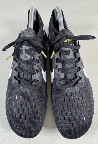 Men’s Nike Zoom Victory Elite 2 Black White 835998-017 Size UK 8 - Picture 3 of 11