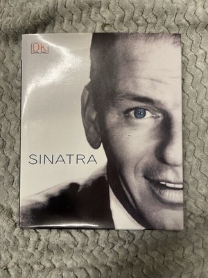 2004 ''Sinatra'' By Richard Havers DK Publishing Co. HC Book