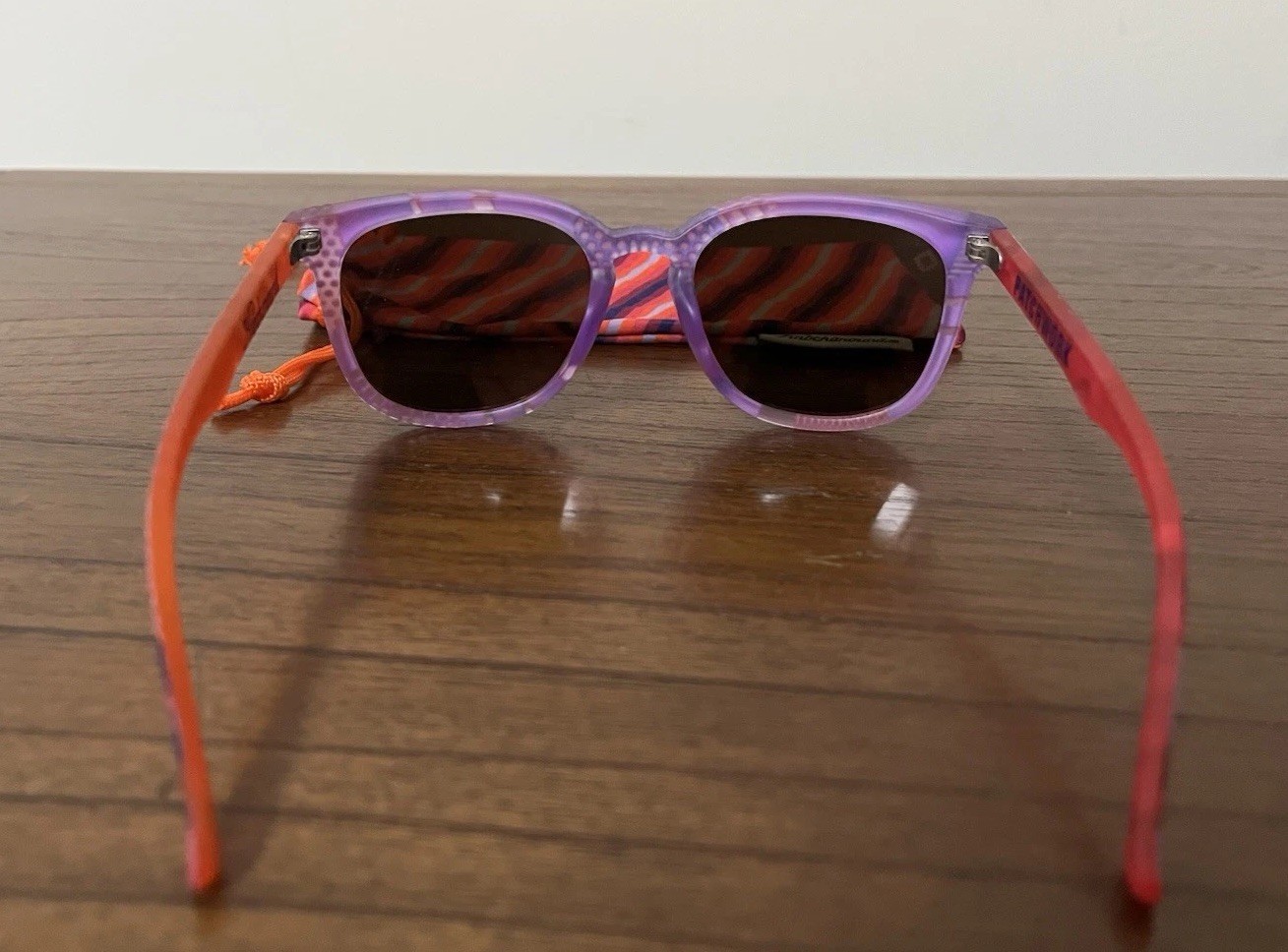 Knockaround Paso Robles Patchwork Sunglasses Limi… - image 6