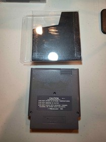 Kabuki Quantum Fighter NES + Dust Sleeve + Protective Outer Case