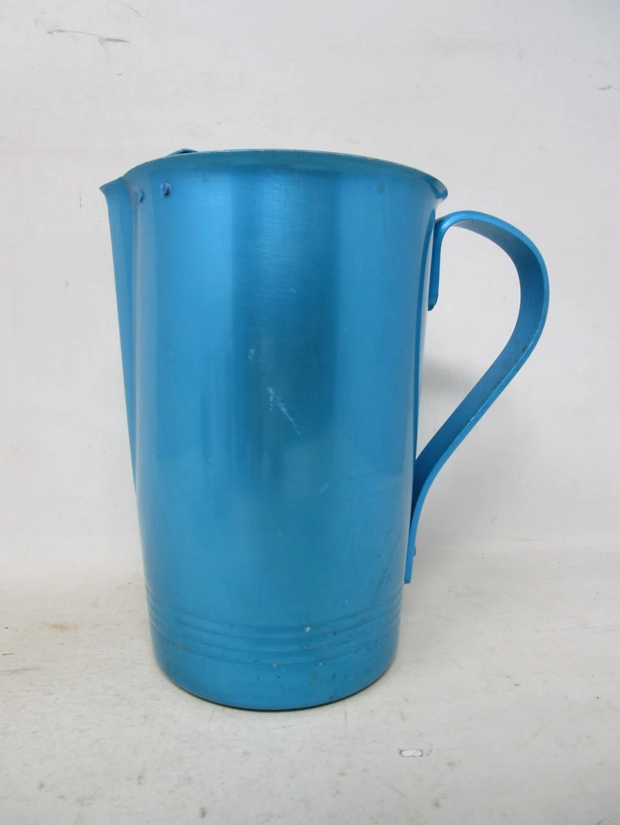 Aluminum Pitcher In Collectible Decorative Pitchers for sale | eBay