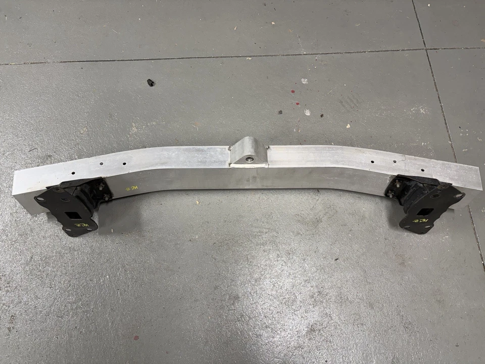 2003-2008 Nissan 350Z Front Bumper Reinforcement Crash Bar Beam OEM - Image 3 of 4