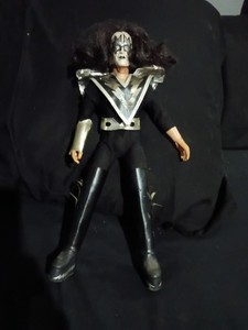 Kiss Tommy Thayer 12" Doll / Action Figure Rare