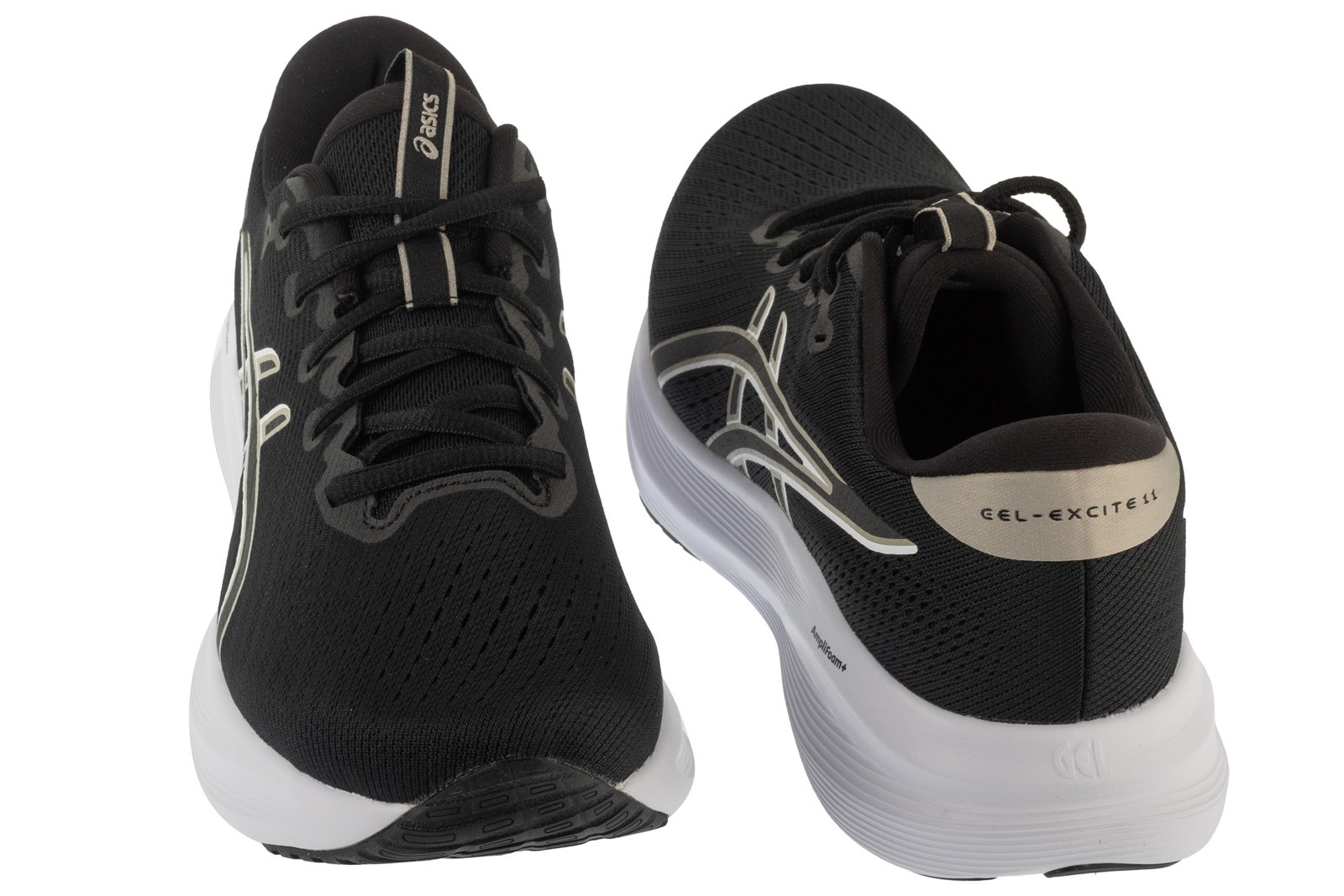 Running shoes Mens, ASICS Gel-Excite 11, black image 5