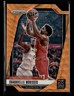 Shaquielle McKissic 2024-25 Panini Prizm EuroLeague Orange Wave 08/60 [wyf18