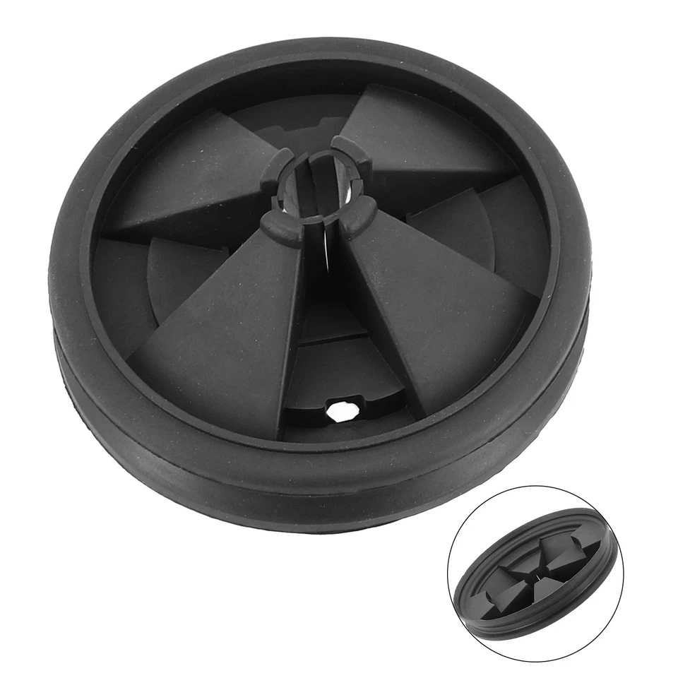 For InSinkErator Rubber Sink Stopper Garbage/Disposals Splash Guard Removable - Image 2 of 4