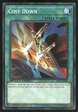 Cost Down SS03-ENA20 Speed Duel Decks: Ultimate Predators 1st Edition