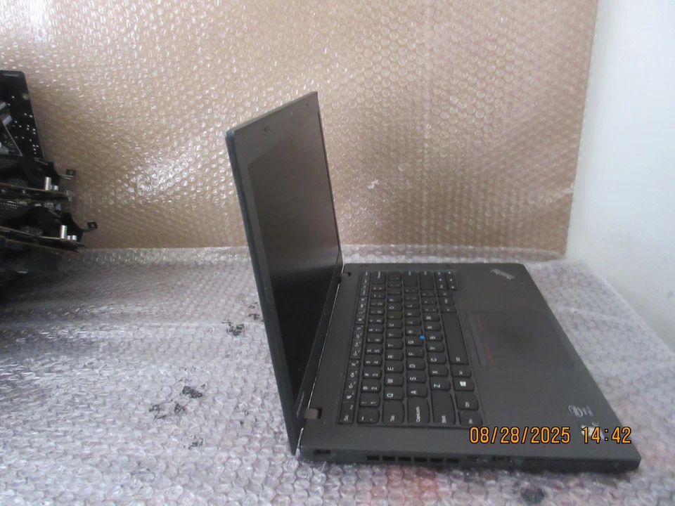 LENOVO THINKPAD T440 Laptop Intel Core i3-4 @ 1.90GHZ 4GB RAM 128GB SSD WIN10PRO - Image 3 of 4
