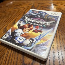 Spectrobes: Origins (Nintendo Wii, 2009) No manual , Tested