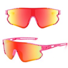 Kids Sunglasses,Youth Baseball Sun Glasses UV400 Sports Cycling for Baseball ...
