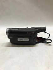 JVC GR-AX640U Compact VHS Recorder VHS C UNTESTED For Parts/Repair AS IS  - DW