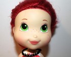 STRAWBERRY SHORTCAKE Sweet Surprise 10” SCENTED DOLL Hasbro 2008  — photo 2